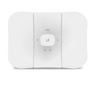 Ubiquiti Networks LiteBeam AC Bridge di rete 450 Mbit/s Bianco