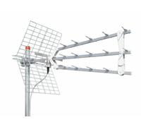 ANTENNA UHF 3 CULLE 5G CANALI 21-48 OFFEL 21-511