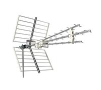 Antenna UHF a Larga Banda 3-line 41 Elementi Emmeesse