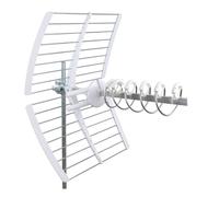 Fracarro 213229 Nuova Elika 700C Antenna Elicoidale Di Banda UHF T2+