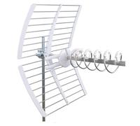 Fracarro 213229 Nuova Elika 700C Antenna Elicoidale Di Banda UHF T2+