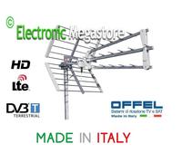 Antenna UHF LTE 21/60 3 linee 21-501b Offel 3D