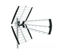 Antenna UHF trinappe a 25 elementi