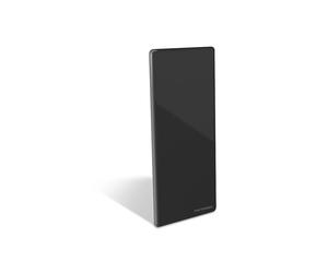 Antenna UHF/VHF/FM da interno HD extra piatta