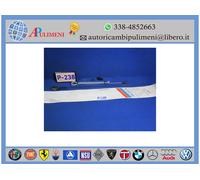 ANTENNA UNIVERSALE A TETTO CON BASE PIEGHEVOLE CROMATA NERA