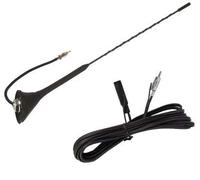 Antenna universale a tetto modello GOLF 16V inclinazione 45° completa di cavo antenna 3,5 mt.