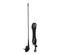 Antenna a Tetto Auto Universale con Inclinazione Regolabile 36 cm - C40222