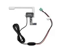 Antenna universale per autoradio con montaggio su vetro DAB digitale FAKRA per trasmissione audio digitale