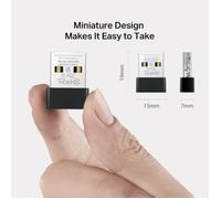 ANTENNA USB WIFI DUAL BAND MERCUSYS MA20N NANO ADATTATORE WIRELESS AC650