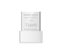 ANTENNA USB WIFI NANO MERCUSYS MW150US ADATTATORE WIRELESS 150MBPS 2,4GHZ