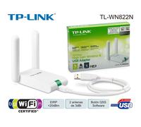 TP-Link TL-WN822N scheda di rete e adattatore WLAN 300 Mbit/s