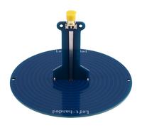 Antenna UWB A Banda Larga 120 MHz-6 GHz 10 cm SMA per La Ricerca Della Dir3942