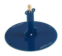 Antenna UWB A Banda Larga 120 MHz-6 GHz 10 cm SMA per La Ricerca Della Dir5107