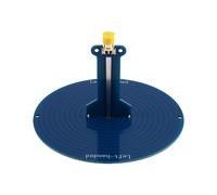 Antenna UWB A Banda Ultra Larga 120 MHz-6 GHz 10 cm SMA per La Ricerca Della Direzione e L'Analisi Dello Spettro, Misurazioni A Banda Larga A