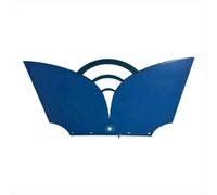 Antenna UWB a banda ultra larga Antenna 280Mhz-10GHz Antenna ricevente Antenna direzionale Antenna coplanare B