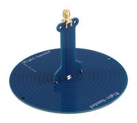 Antenna UWB A Banda Ultralarga 120 MHz-6 GHz 10 cm SMA per La Ricerca Della6120