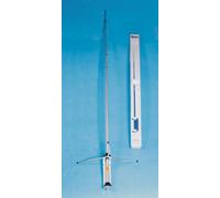 Antenna VENOM 5/8 onda High Gain con 3 radiali