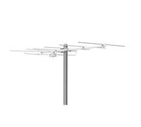 Antenna VHF Banda 5-12 per digitale Emme Esse 6W3D