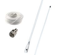 Antenna VHF Glomex RA 112 - 150 cm