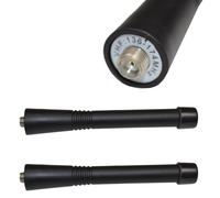 Antenna VHF HQRP 2-Pack Per Radio Motorola APX2000 APX4000 APX5000 APX7000