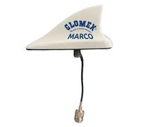 Antenna VHF MAKO GLOMEX bianca - 1 PZ - 29.998.01 - 2999801