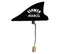 Antenna VHF MAKO GLOMEX nera - 1 PZ - 29.998.02 - 2999802