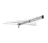 ANTENNA ESTERNA PER TV LOGARITMICA MISTA banda UHF/VHF METRONIC