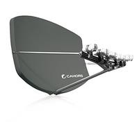 Antenna VISIOSAT BIG- BISATMulti LNB grigio