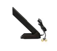 Antenna Wi-Fi 6E in plastica nera da 1 pezzo per scheda madre Asus ROG B660 H670 M13H Z690