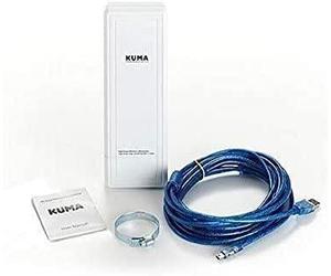 Antenna Wi-Fi USB a lungo raggio ad alta potenza e booster per caravan camper camion e barca