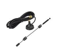 Antenna WIFI 12dbi 2.4G/5.8G Dual Band A Palo SMA Maschio Con Base Magnetica For Amplificatore Di Segnale Della Telecamera Del Router1 Copertura più ampia