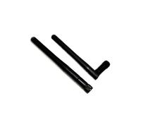 Antenna WIFI 3dBi 2.4ghz SMA maschio Router Antenne Bluetooth Modulo wireless .4g esterna RP-SMA-J Molla(Gold)