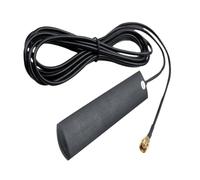 Antenna Wifi per Auto da Tetto 2.4g Nera in Plastico e Metallo | Decorativa per Veicolo, Leggera e Facile da Trasportare, Accessorio Esterno per Montaggio Sul Tetto