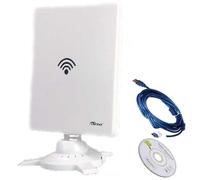 Antenna WIFI ricevitore segnale wireless usb connessione potente KINAMAX TS9900