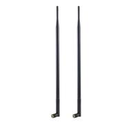 Antenna WiFi SMA maschio a lungo raggio compatibile con telecamera GardePro E6P E7 E8 E8P Max Wildlife Camera Meidase P100P P200 Trail, Supaerial