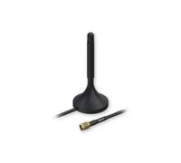 Antenna WiFi Teltonika 003R-00230, Magnetica, 3dBi, Cavo 1,5m, RP-SMA