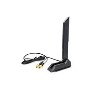 Antenna WIFI7 Magnetica Pieghevole 2.4G/5G/6G Ricevitore di Segnale Esterno Ad Alta Guadagno A Tre Bande per Scheda di Rete Router