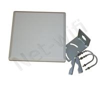 Antenna WiMax / LTE a pannello 3.4 - 3.6 GHz 20dBi + 7m cavo sma maschio