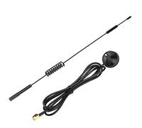 Antenna wireless 433MHZ, antenna WIFI ad alto guadagno 10dBi, antenna maschio SMA, 31cm, supporto per magnete