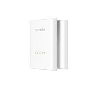 ANTENNA WIRELESS N TENDA O4 KIT - KIT 2PZ OUTDOOR 300Mbps 5GHz 5KM ANTENNA DIREZIONALE 12dbi IP64