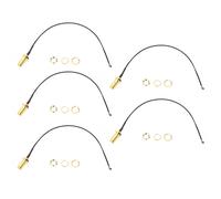 Antenna wireless per router, la compagna poetica della tua vita digitale, realizzata in ottone per una durata senza pari, il design flessibile del