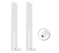 Antenna WLAN, 10Dbi 4G LTE Antenna Con Spina RP-SMA Antenna Di Rete per Router W
