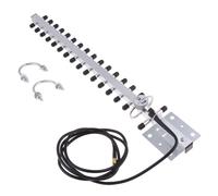 Antenna Yagi 25 DBi WiFi Esterna, Connettore RP SMA