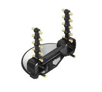 Antenna Yagi, Compatibile For DJI, For Air 3 3S Mini 5 Pro Mini 4 Pro | NEO 2 Lito X1 Flip Drone, scheda ripetitore del segnale del telecomando RC-N2 N3
