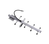 Antenna Yagi Direzionale per Esterni da 868 MHz, 915 MHz e 900 MHz, Antenna LoRawan da 8 DBi per Sistemi Radio NB-IoT, Connettore N Femmina.