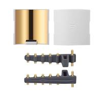 Antenna Yagi for D-JI Mavic Mini/Air/Mini SE/Mavic 2 Pro Zoom/FIMI X8 MINI, amplificatore di segnale estensore di portata del telecomando(Gray Copper set A)