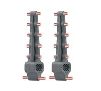 Antenna Yagi for D-JI Mavic Mini/Air/Mini SE/Mavic 2 Pro Zoom/FIMI X8 MINI, amplificatore di segnale estensore di portata del telecomando(Gray Copper)