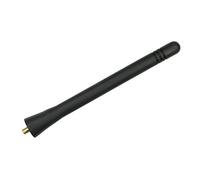 Antennamastsrus - antenne lavoro con 2008 - 2012 Jeep Liberty - Fuba antenna Style A vite 5" INCH - Rubber