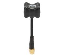 Antenne 5.8G , Connettore Femmina Omnidirezionale RHCP RP SMA Antenne per Droni, Mini Antenna RHCP SMA Maschio per RC Drone Quadcopeter Multicopter