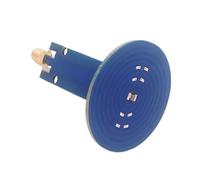 Antenne a banda larga 2.4GHz-8.5GHz Sinistra Destra Rotante Polarizzazione Circolare 70 ° Angoli di Radiazione 50ohm Comunicazione